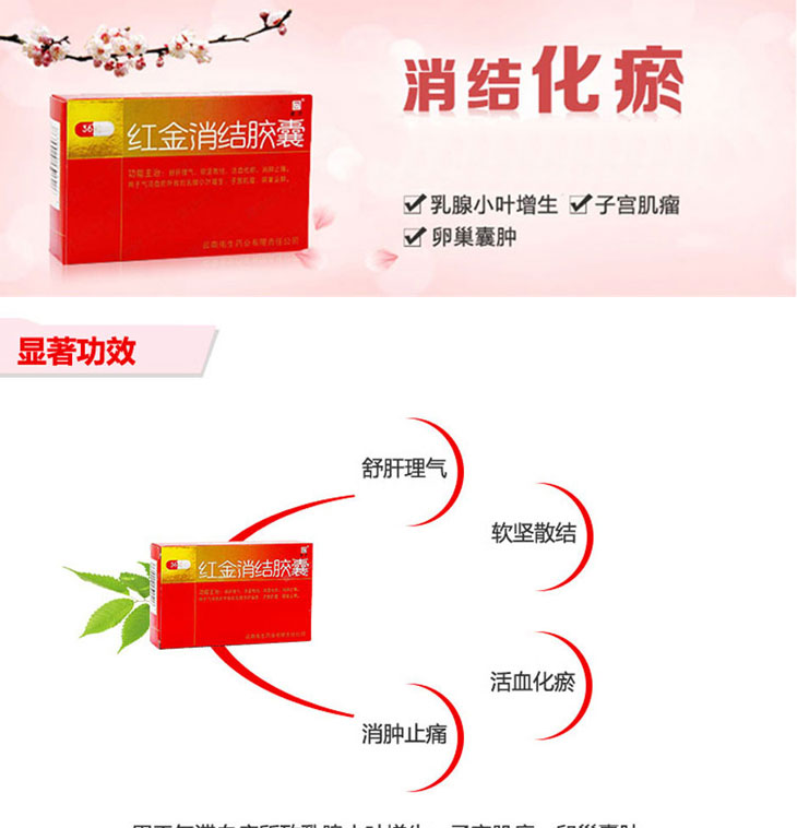 紅金消結(jié)膠囊