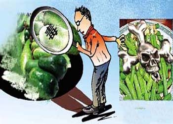 食品中農(nóng)藥最大殘留限量新標準