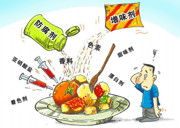 方便面最多可含25種食品添加劑
