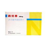 圣·約翰草提取物片(路優(yōu)泰片)
