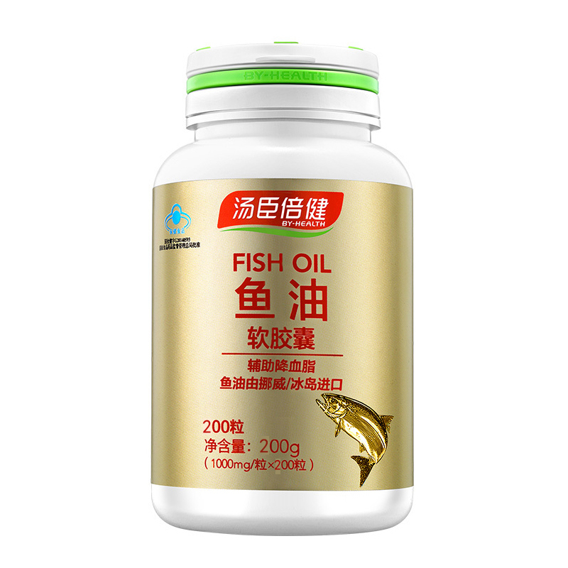 魚油軟膠囊(湯臣倍健)