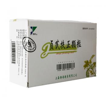 貞芪扶正顆粒(含糖型)(靜牌)包裝縮略圖1