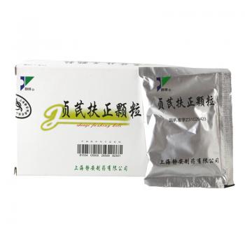 貞芪扶正顆粒(含糖型)(靜牌)包裝縮略圖2