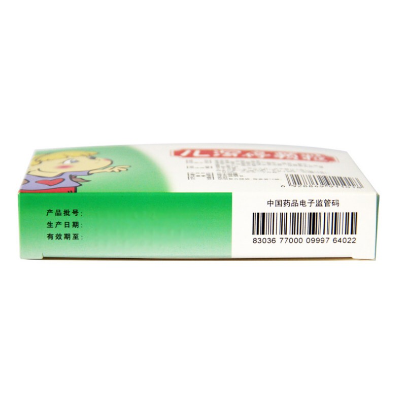 兒瀉停顆粒(華潤神鹿)包裝縮略圖2