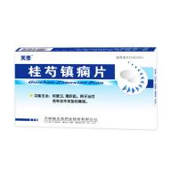 桂芍鎮(zhèn)癇片(天泰)