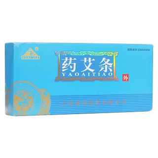 藥艾條(康美)