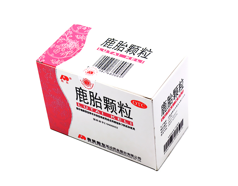 鹿胎顆粒(敖東)包裝縮略圖4