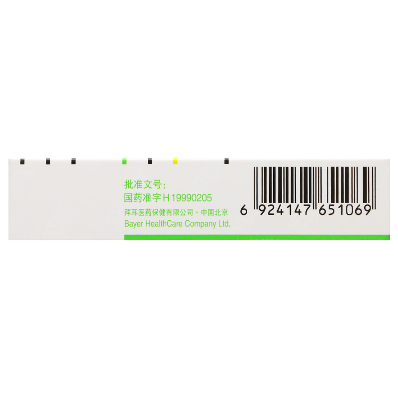 阿卡波糖片(拜唐蘋(píng))包裝縮略圖4