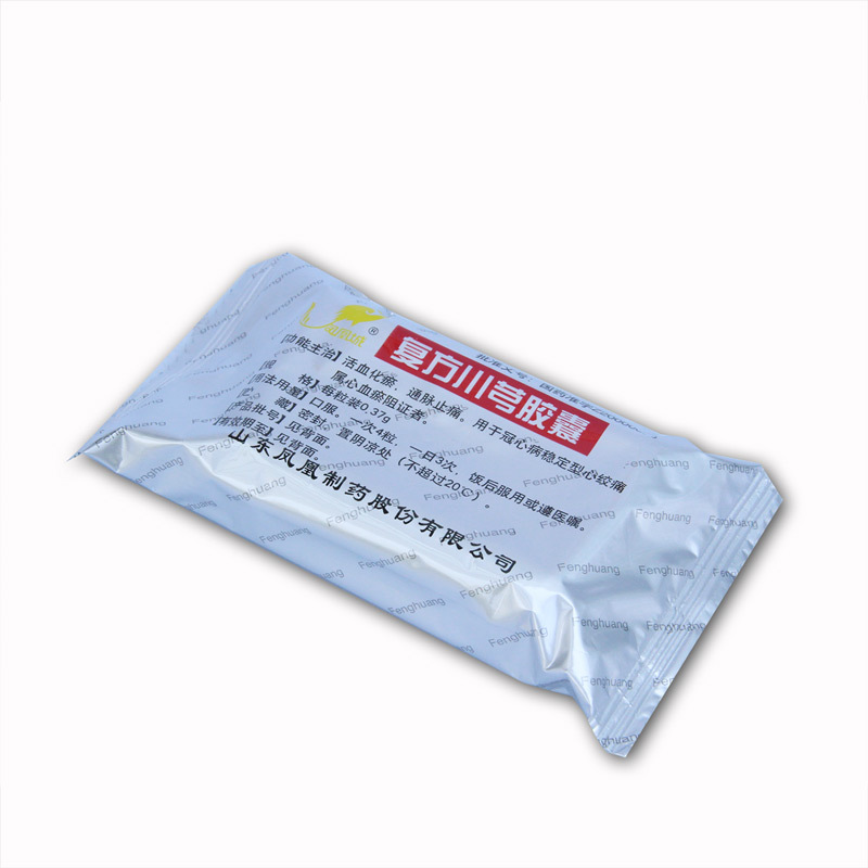 復(fù)方川芎膠囊(鳳凰城)包裝縮略圖4