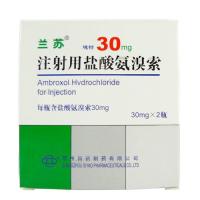 鹽酸氨溴索注射液(蘭蘇)