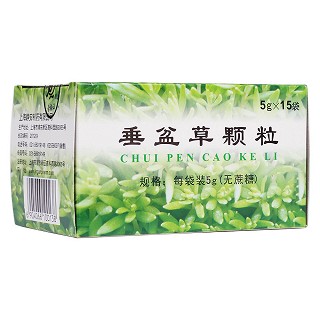 垂盆草顆粒(無(wú)糖型)(鵲牌)