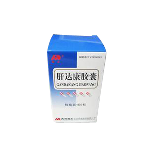 肝達康膠囊(敖東)