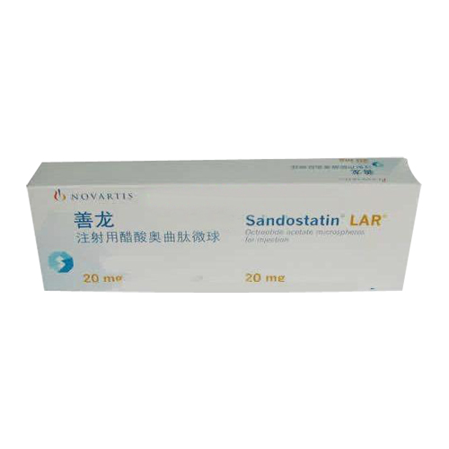 注射用醋酸奧曲肽微球(善龍)