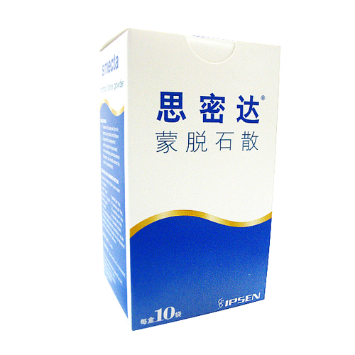 蒙脫石散(思密達(dá))