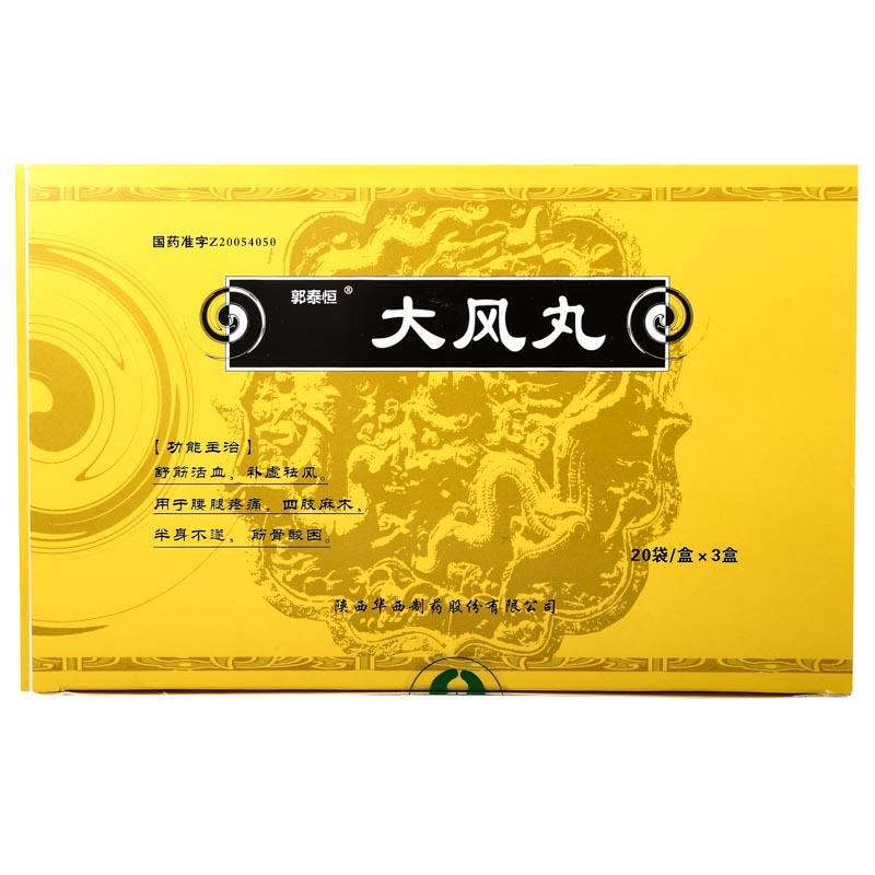 大風(fēng)丸(郭泰恒)