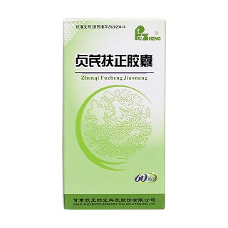 貞芪扶正膠囊(扶正)包裝縮略圖1