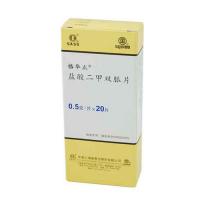 鹽酸左卡巴斯汀鼻噴霧劑(立復(fù)汀)