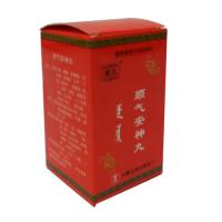順氣安神丸(安友)