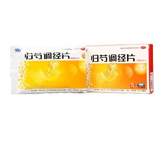 歸芍調(diào)經(jīng)片(999)包裝縮略圖1
