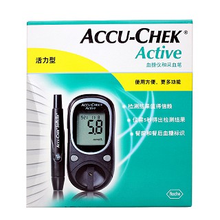 羅氏活力血糖儀(羅氏)