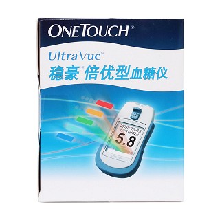 強生-穩(wěn)豪倍優(yōu)型血糖儀(onetouch ultravue)包裝縮略圖1