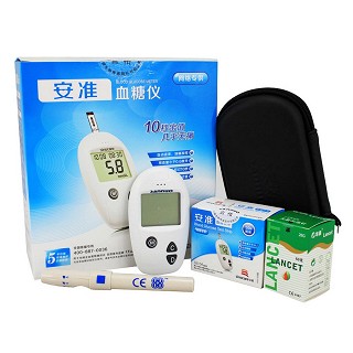 三諾安準(zhǔn)血糖儀(安準(zhǔn)型)