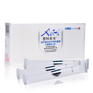 阿希米 納米銀婦女外用抗菌器(阿希米 納米銀婦女外用抗菌器（凝膠型）)