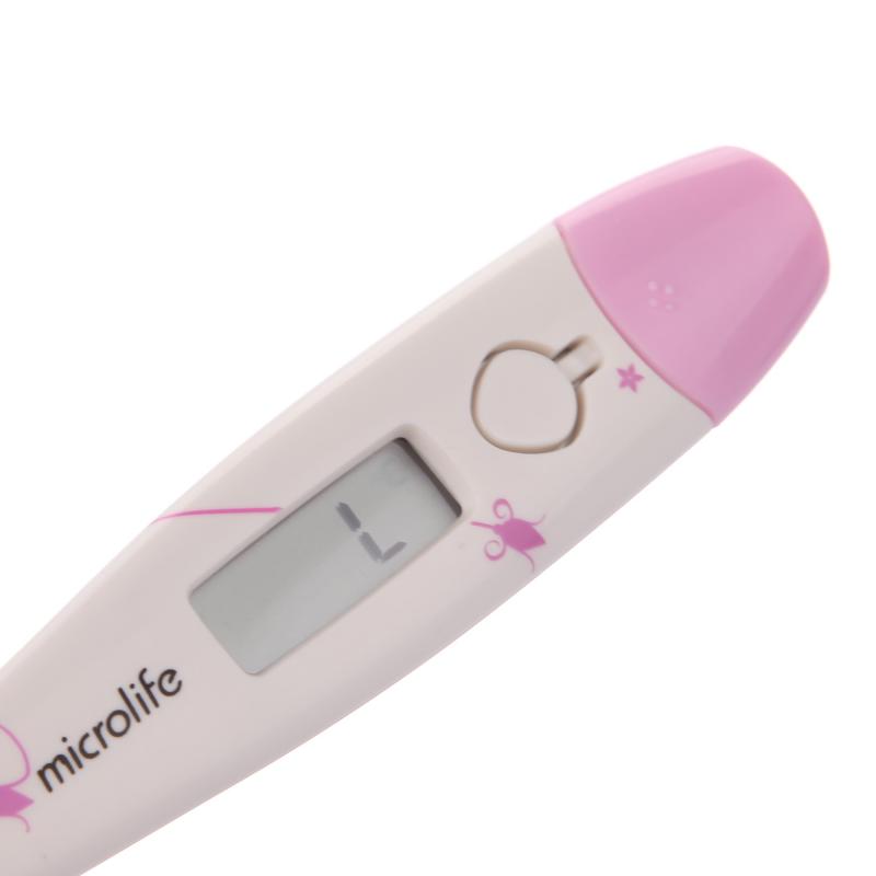 邁克大夫 MT16C2女性電子體溫計(華略電子)包裝縮略圖4