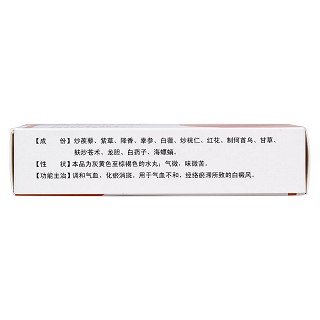 桃紅清血丸(肖百扶)包裝縮略圖3