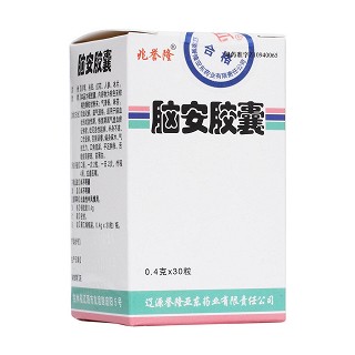 腦安膠囊(兆譽(yù)隆)