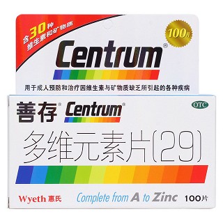 多維元素片(29)(善存)包裝縮略圖1