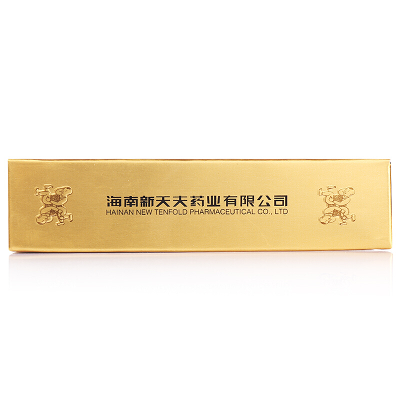 益腎壯陽(yáng)膏(新天夫)包裝縮略圖3