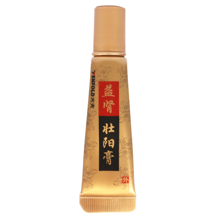 益腎壯陽(yáng)膏(新天夫)包裝縮略圖5
