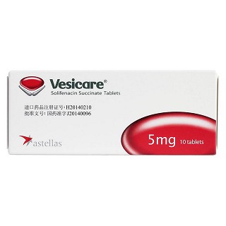 琥珀酸索利那新片(衛(wèi)喜康)包裝縮略圖2