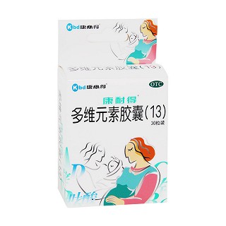 多維元素膠囊(康耐得)包裝縮略圖1