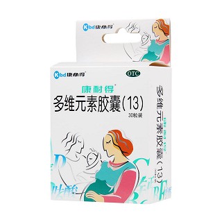 多維元素膠囊(康耐得)包裝縮略圖2