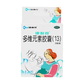 多維元素膠囊(康耐得)包裝縮略圖3