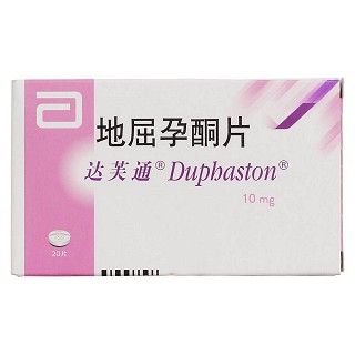 地屈孕酮片(達(dá)芙通)包裝縮略圖1