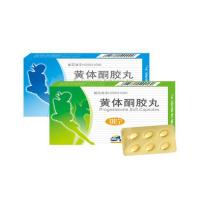 黃體酮膠丸(琪寧)