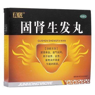 固腎生發(fā)丸(真匠)