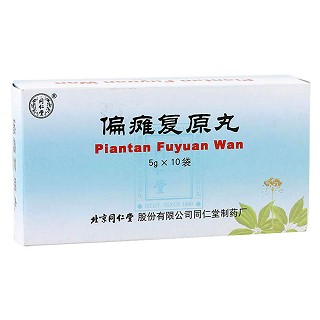 偏癱復(fù)原丸(同仁堂)