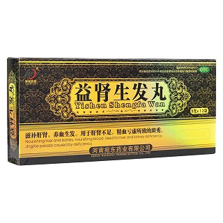 益腎生發(fā)丸(華茸堂)