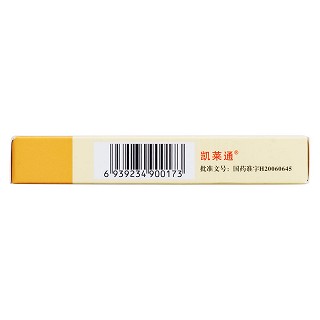 鹽酸替扎尼定片(凱萊通)包裝縮略圖3