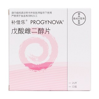 戊酸雌二醇片(補(bǔ)佳樂)包裝縮略圖1