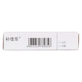 戊酸雌二醇片(補(bǔ)佳樂)包裝縮略圖3