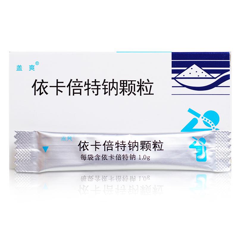 依卡倍特鈉顆粒(蓋爽)包裝縮略圖1