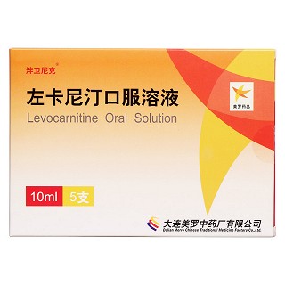 左卡尼汀口服溶液(泮衛(wèi)尼克)包裝縮略圖1