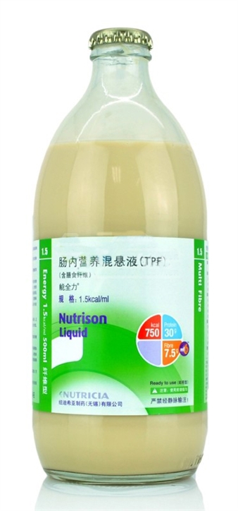 腸內(nèi)營(yíng)養(yǎng)混懸液(TPF)(能全力)