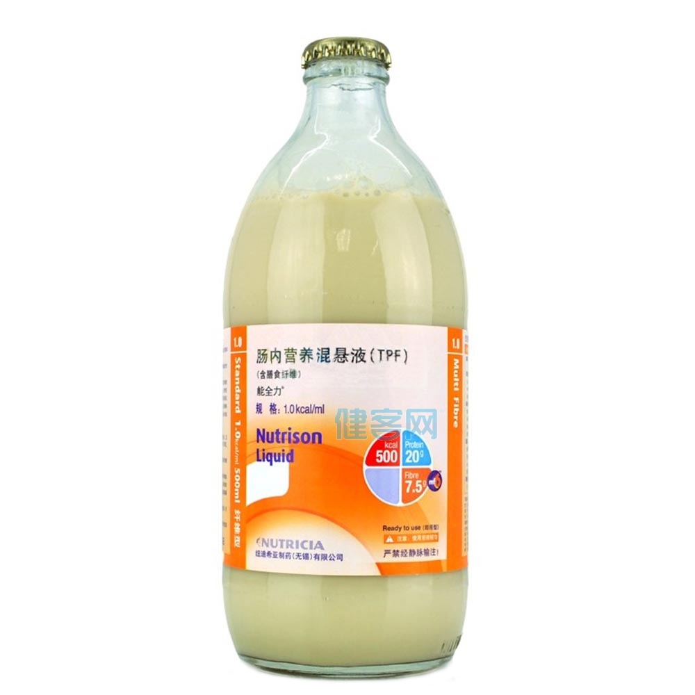 腸內(nèi)營(yíng)養(yǎng)混懸液(TPF)(能全力)