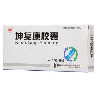 坤復(fù)康膠囊(萬(wàn)花山)包裝縮略圖4